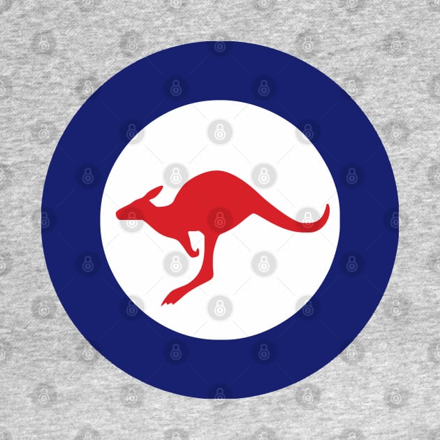 Royal Australian Air Force by MBK